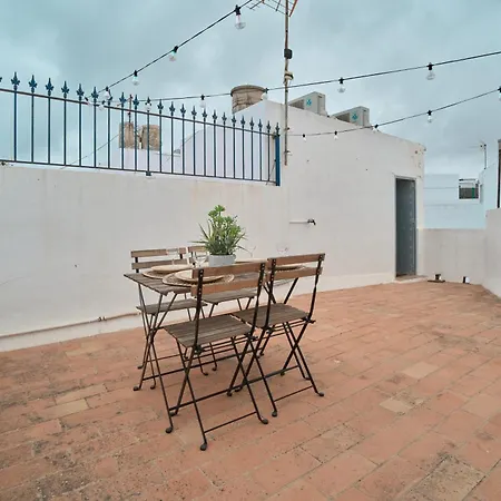 La Casa Manzanilla By Conilstay Holiday home Conil De La Frontera