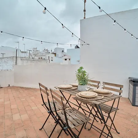 Holiday home La Casa Manzanilla By Conilstay Conil De La Frontera