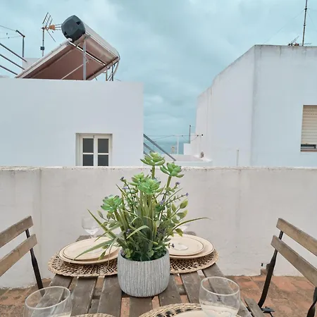 Holiday home La Casa Manzanilla By Conilstay