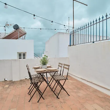 Holiday home La Casa Manzanilla By Conilstay Conil De La Frontera